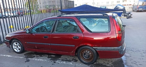 Renault Laguna I, 1996 г.