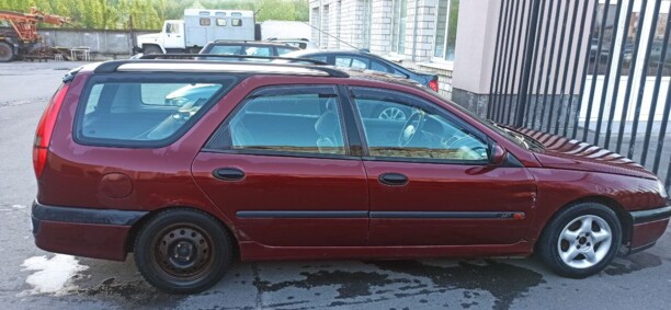Renault Laguna I, 1996 г.