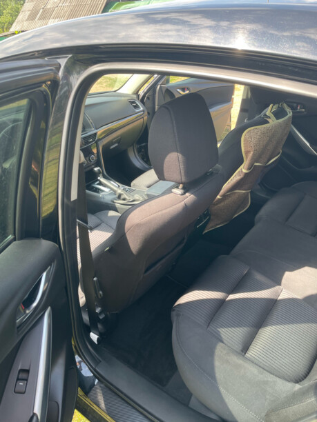 Mazda 6 III, 2013 г.