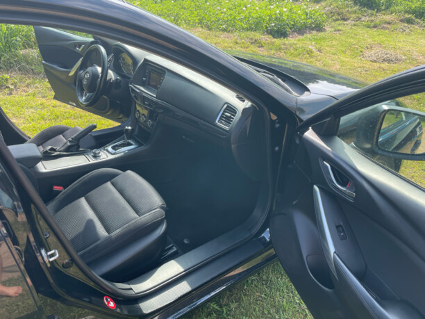 Mazda 6 III, 2013 г.
