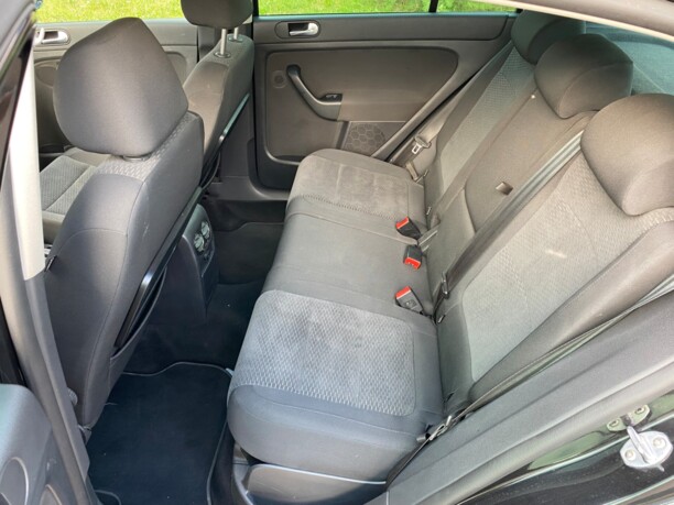Volkswagen Golf Plus I · Рестайлинг, 2009 г.