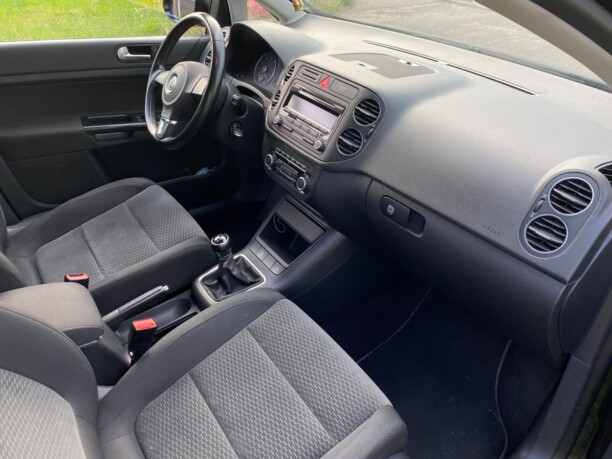 Volkswagen Golf Plus I · Рестайлинг, 2009 г.