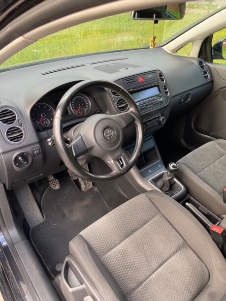 Volkswagen Golf Plus I · Рестайлинг, 2009 г.