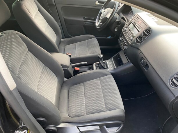 Volkswagen Golf Plus I · Рестайлинг, 2009 г.