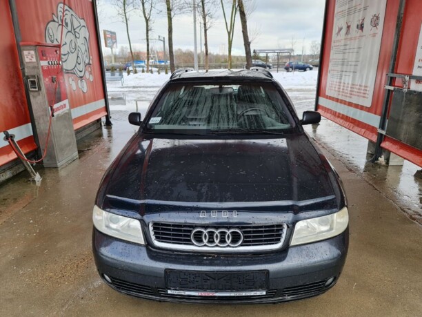 Audi A4 B5, 1998 г.
