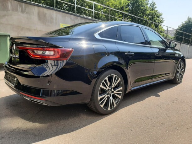 Renault Talisman I, 2016 г.