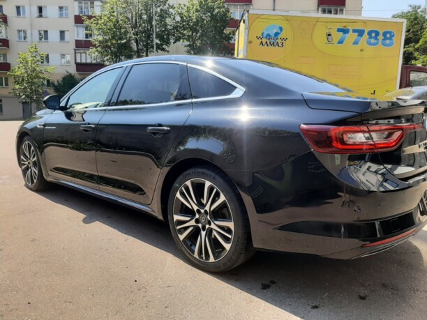 Renault Talisman I, 2016 г.