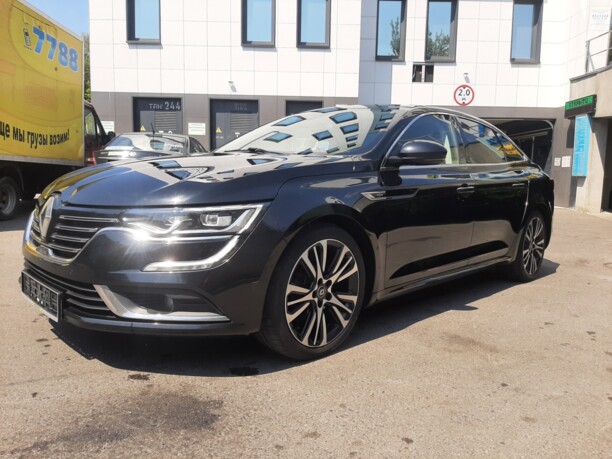 Renault Talisman I, 2016 г.