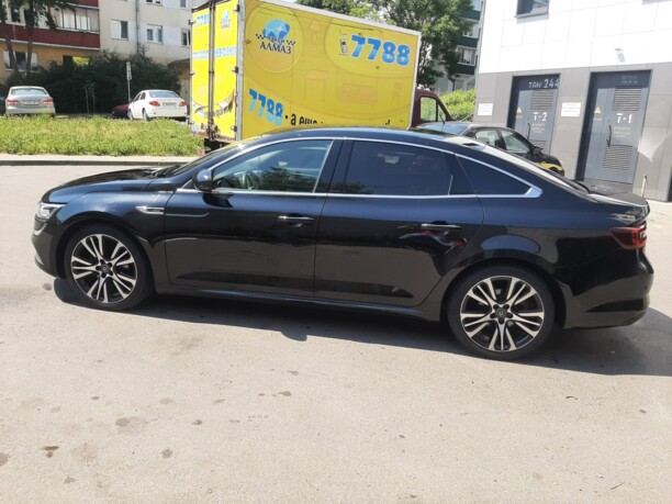 Renault Talisman I, 2016 г.