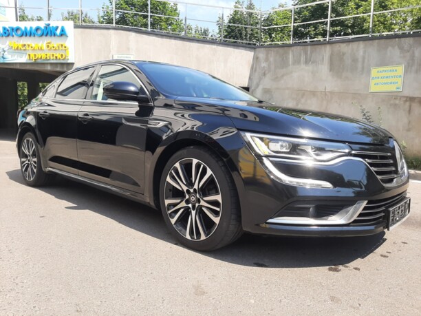 Renault Talisman, 2016 г.