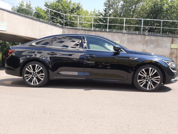 Renault Talisman I, 2016 г.