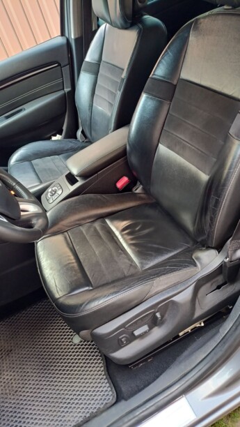 Renault Grand Scenic III · Рестайлинг, 7 мест, 2012 г.