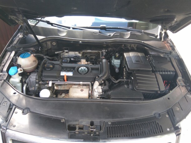 Volkswagen Passat B6, 2010 г.