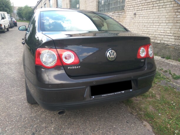 Volkswagen Passat B6, 2010 г.