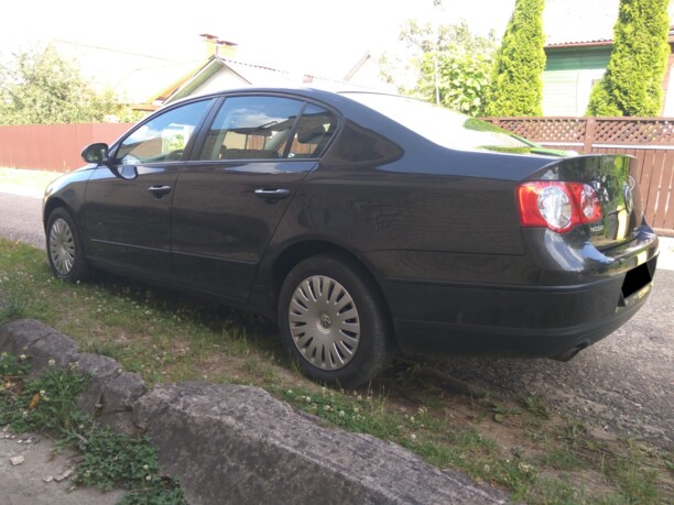 Volkswagen Passat B6, 2010 г.