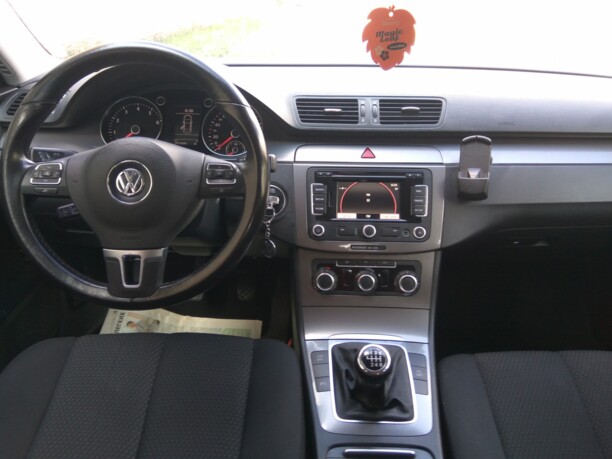 Volkswagen Passat B6, 2010 г.
