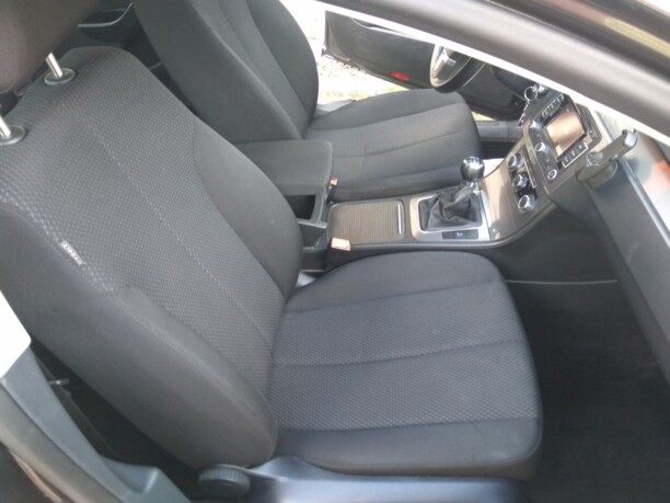 Volkswagen Passat B6, 2010 г.