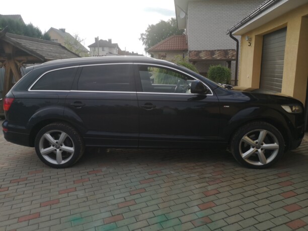 Audi Q7 4L, 2008 г.