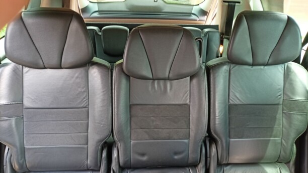 Renault Grand Scenic III · Рестайлинг, 7 мест, 2012 г.