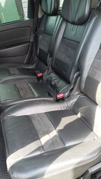 Renault Grand Scenic III · Рестайлинг, 7 мест, 2012 г.