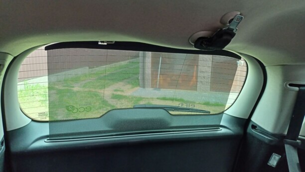 Renault Grand Scenic III · Рестайлинг, 7 мест, 2012 г.