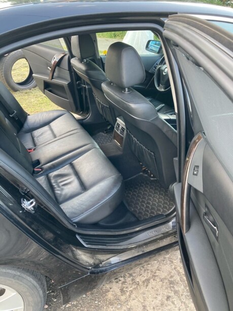 BMW 5 серия E60, E61, 2004 г.