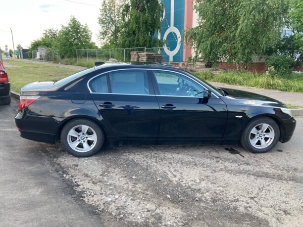 BMW 5 серия E60, E61, 2004 г.