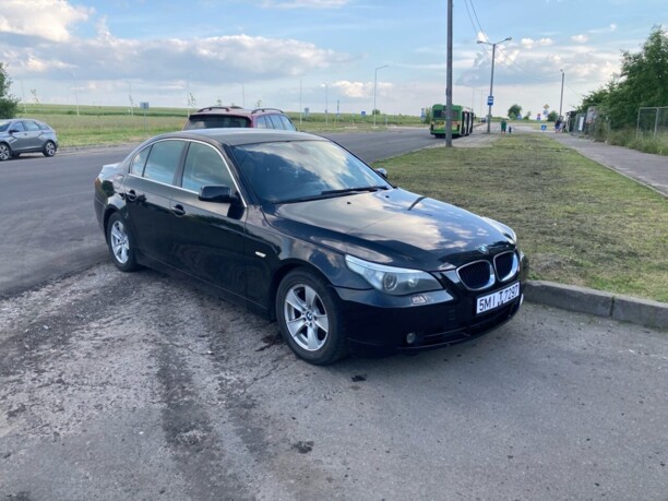 BMW 5 серия E60, E61, 2004 г.