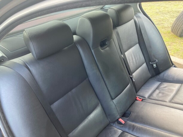 BMW 5 серия E60, E61, 2004 г.