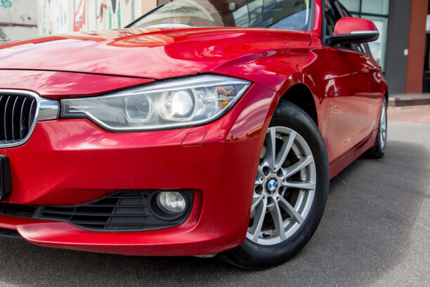 BMW 3 серия F30, F31, 2012 г.