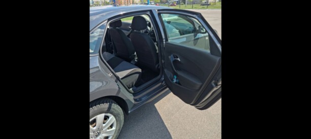 Volkswagen Polo Sedan I, 2014 г.