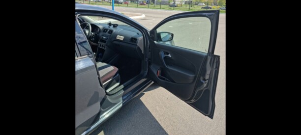 Volkswagen Polo Sedan I, 2014 г.