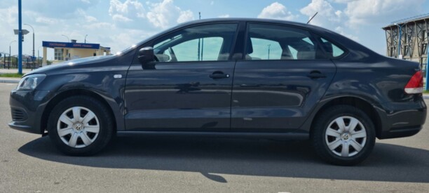 Volkswagen Polo Sedan I, 2014 г.