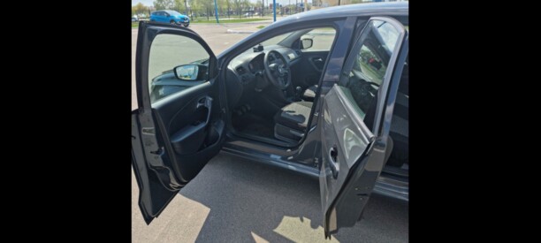 Volkswagen Polo Sedan I, 2014 г.