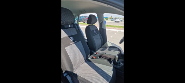 Volkswagen Polo Sedan I, 2014 г.