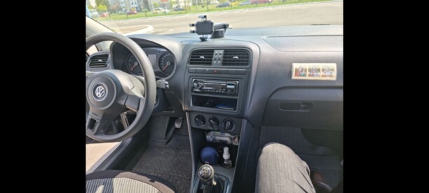 Volkswagen Polo Sedan I, 2014 г.