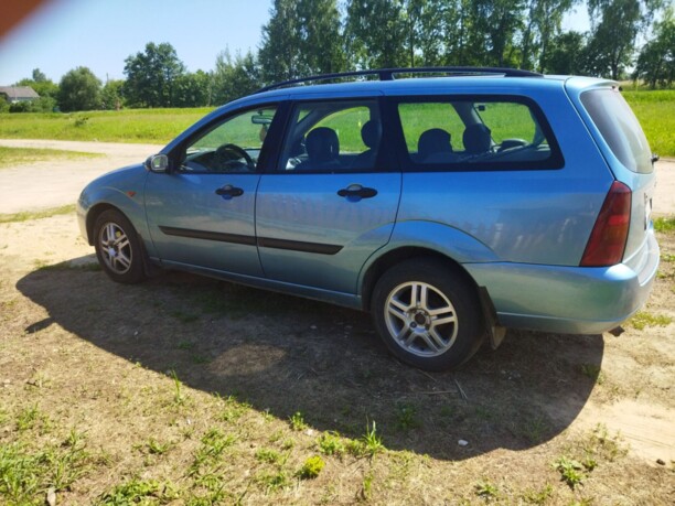 Ford Focus I, 2000 г.