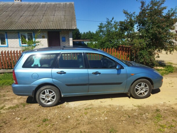 Ford Focus I, 2000 г.