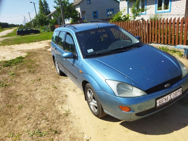 Ford Focus I, 2000 г.