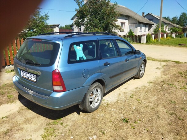 Ford Focus I, 2000 г.