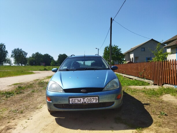 Ford Focus I, 2000 г.