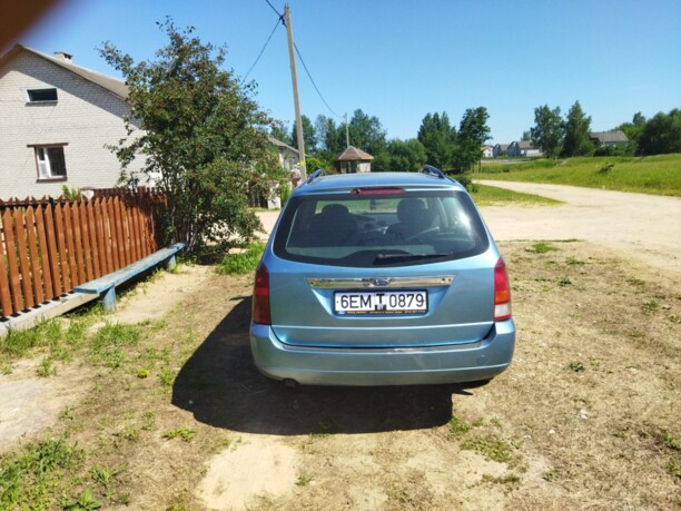Ford Focus I, 2000 г.