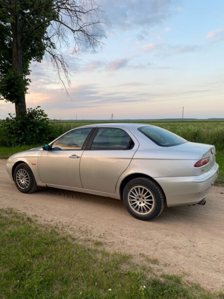 Alfa Romeo 156 932, 1999 г.