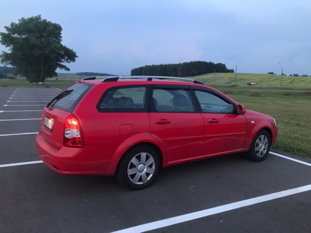 Chevrolet Lacetti I, 2010 г.