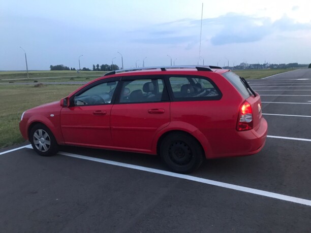 Chevrolet Lacetti I, 2010 г.