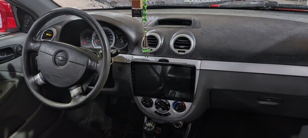 Chevrolet Lacetti I, 2010 г.