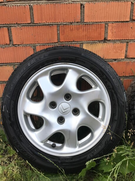 Citroen 6x15 4x108 4 шт.