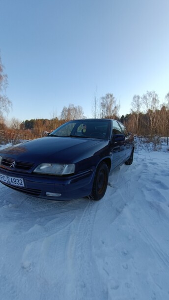 Citroen Xantia X2, 2000 г.