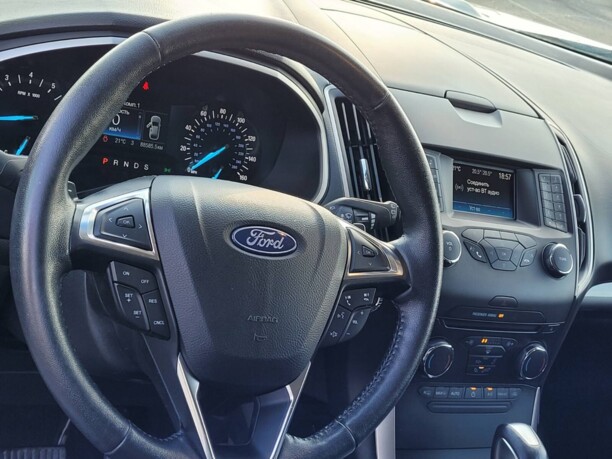 Ford Edge II, 2018 г.
