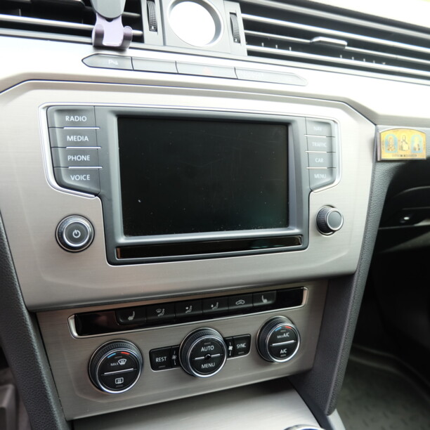 Volkswagen Passat B8, 2016 г.